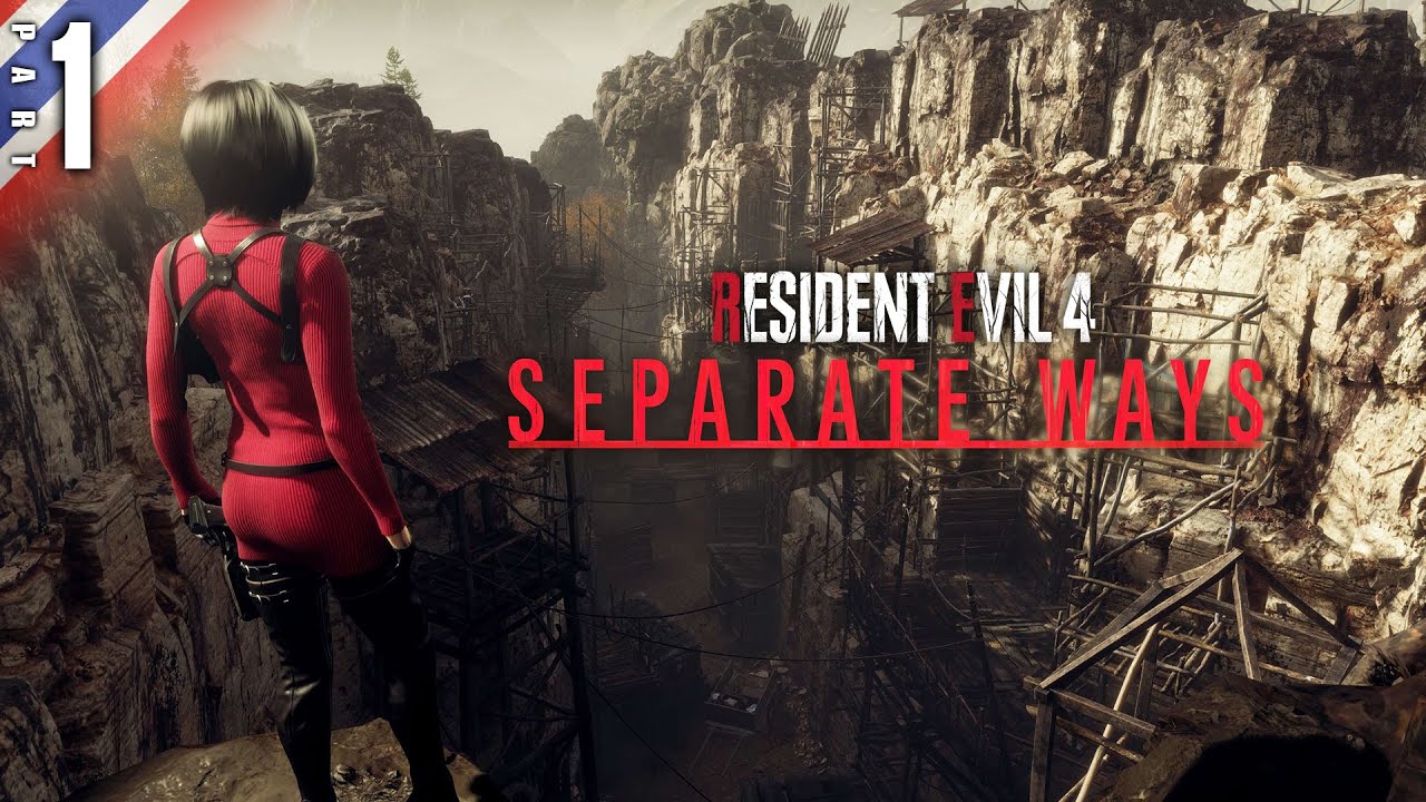Resident Evil 4: Separate Ways #1 ระฆังช่วยชีวิต