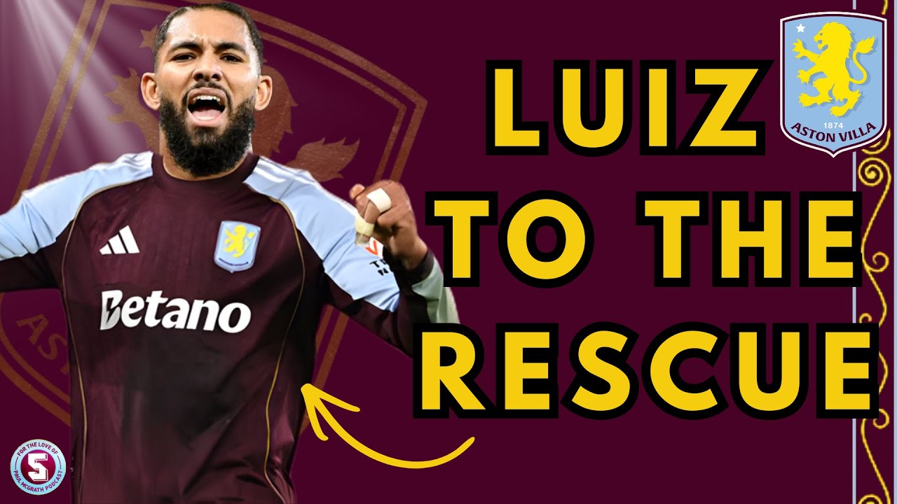 TRANSFER TALK: LOUSY INJURIES AND DOUGIE LUIZ TO THE RESCUE?