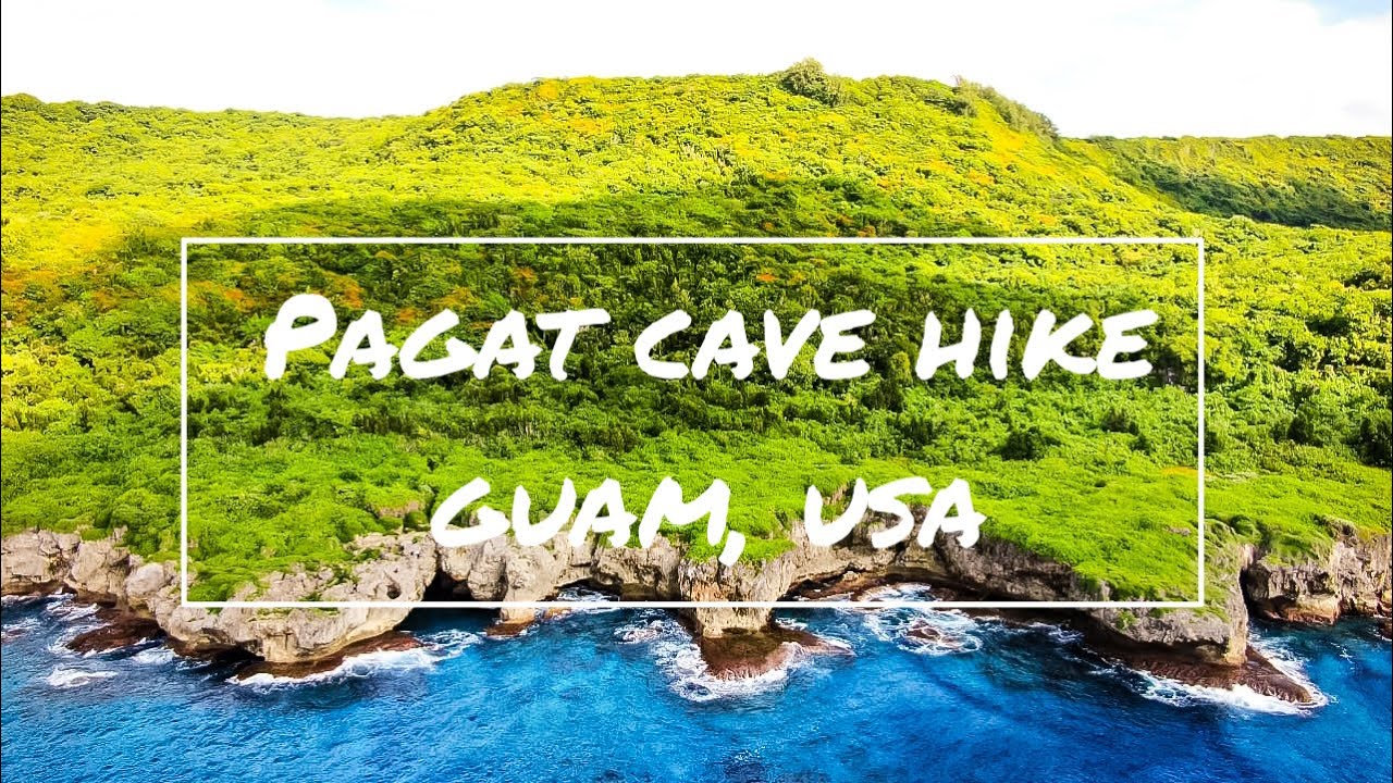Pagat Cave Hike | Yigo, Guam USA | Vlog 71