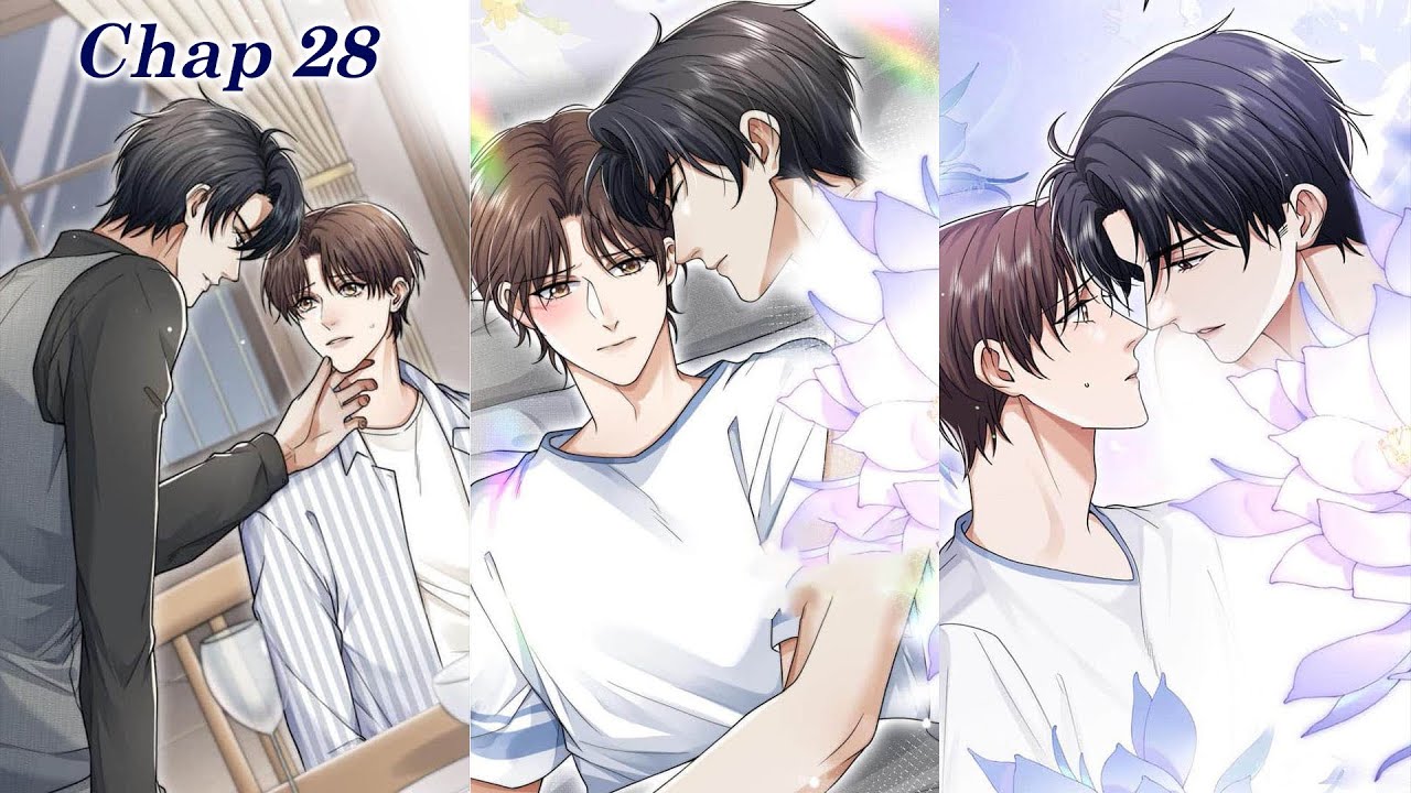 Chap 28 Alpha Predator | Manhua | Yaoi Manga | Boys' Love