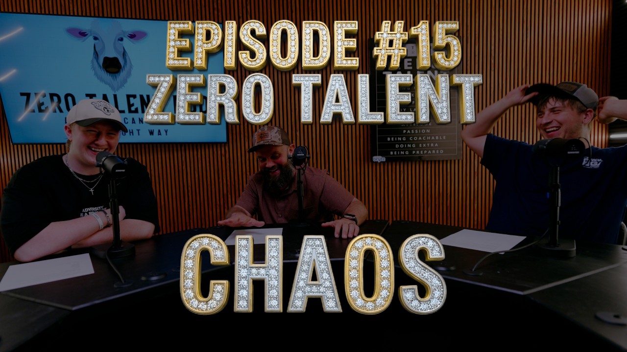 Tim Tebow Hater Alert...Zero Talent Chaos! - Episode #15