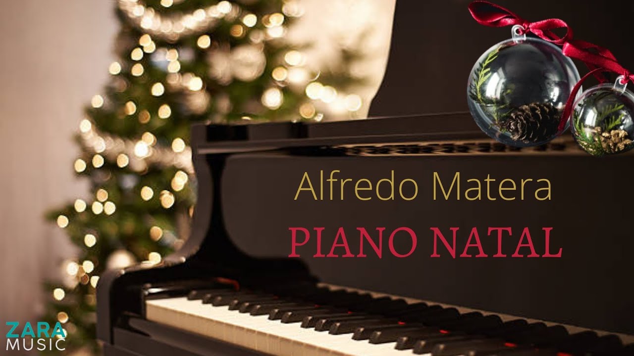 Alfredo Matera - Piano Natal (Official Visual Video)