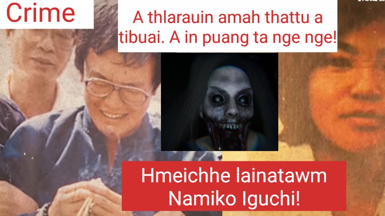 Crime- A mi thah lu bung in a hran khum! Inpuang lo thei lo in a siam!