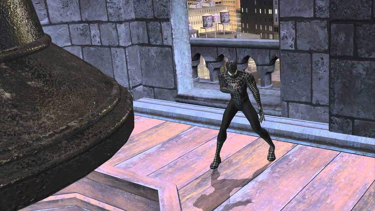 Let's Play Spider-Man 3 [038][FullHD][German] ~ Venoms Geburt