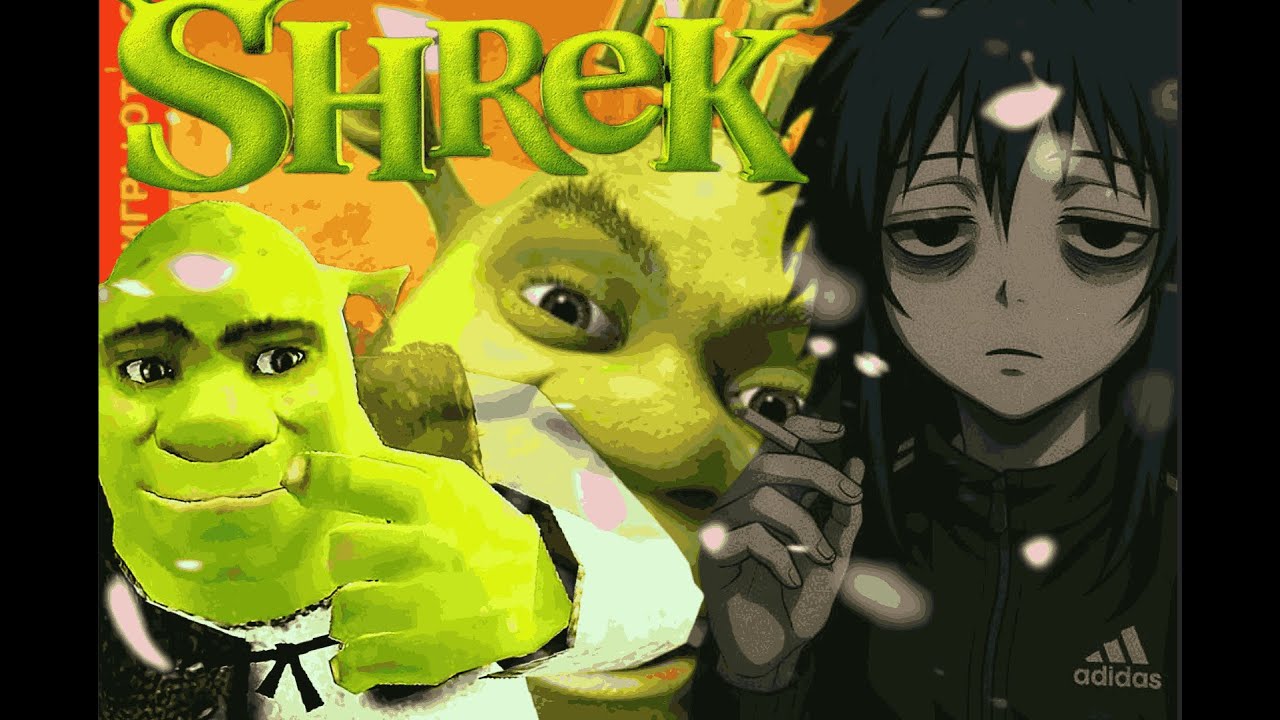 СШАКАЛЕННОЕ ТРИО - ШРЕК 2//СЮЖЕТ