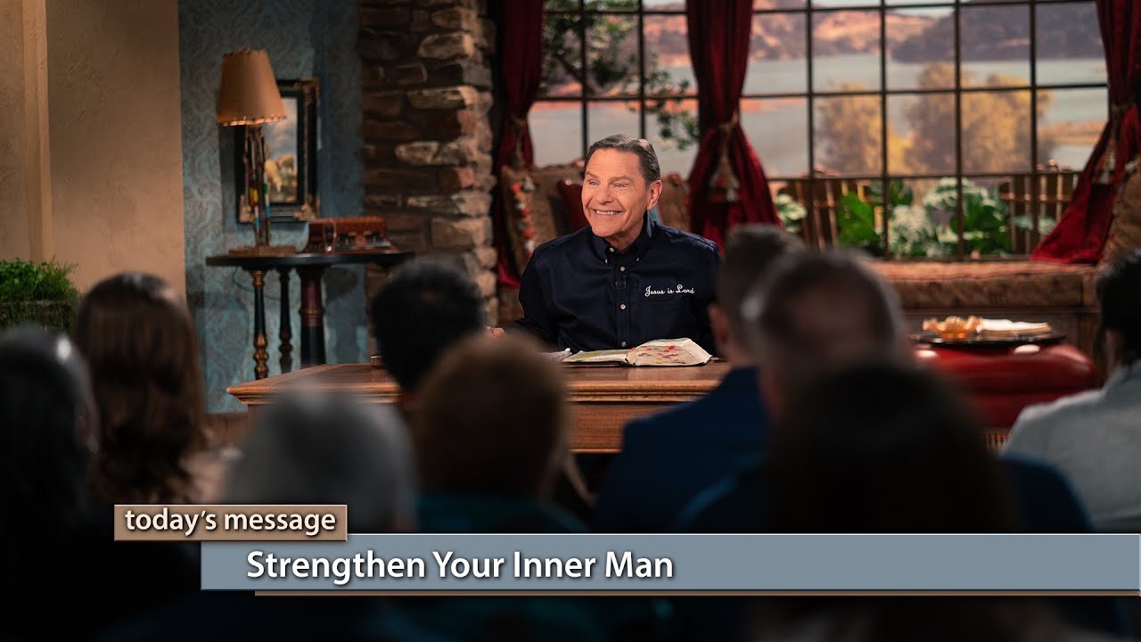 Strengthen Your Inner Man