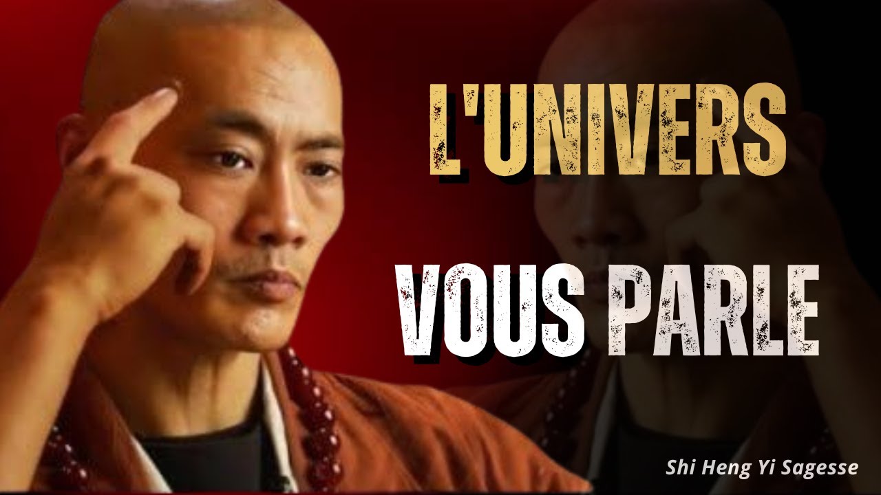 Lisez les signes dans l’univers — et restez aligné | Maître Shi Heng Yi