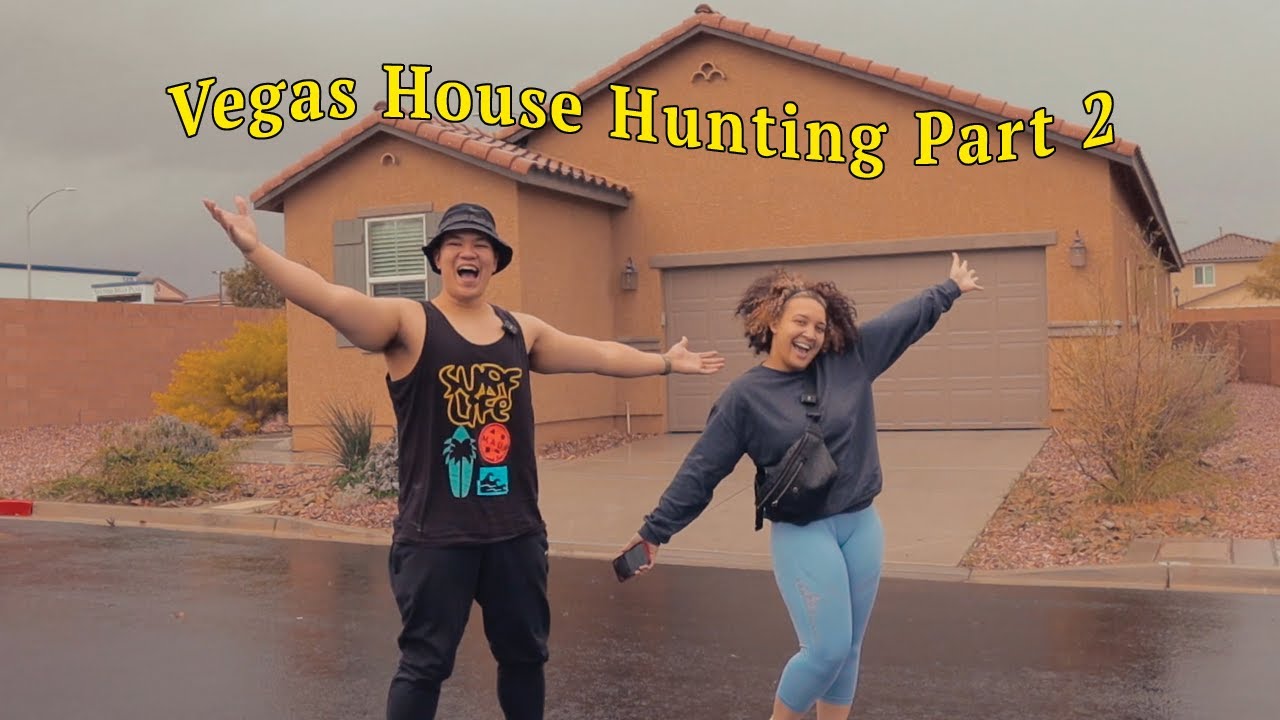 Single Story House Shopping Las Vegas & Starting Our First Business