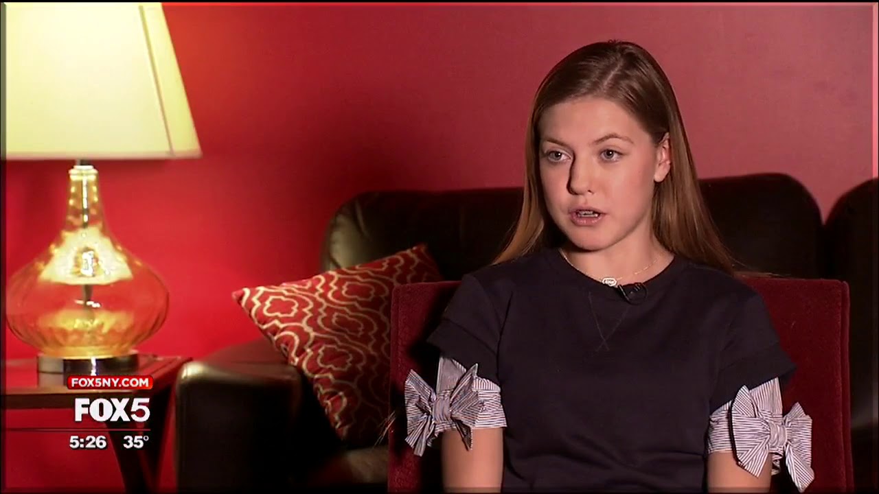 Teenager Fights for Progress in Lyme Disease Research