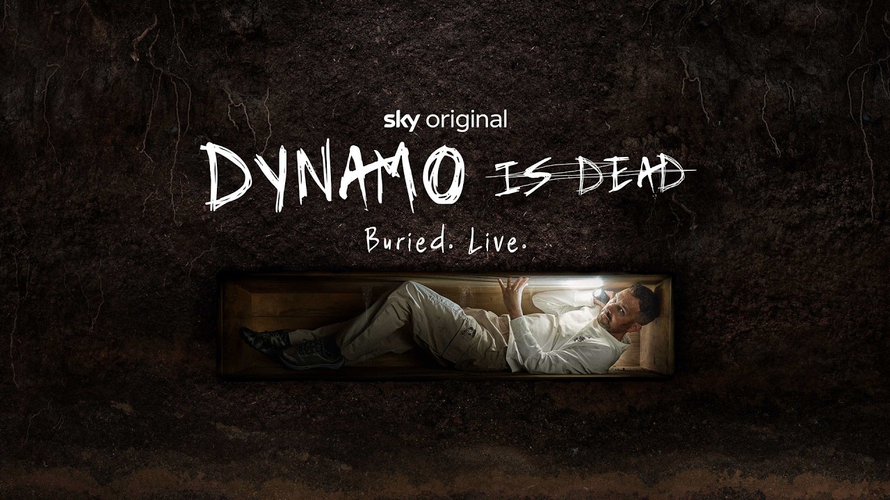 Dynamo Is Dead | Official Sky Original Trailer