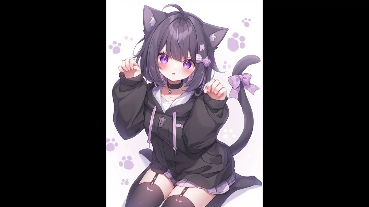 NIGHTCORE - Cheatz & Buffalo - Kocie Oczy (🎥: @asherekisdead)