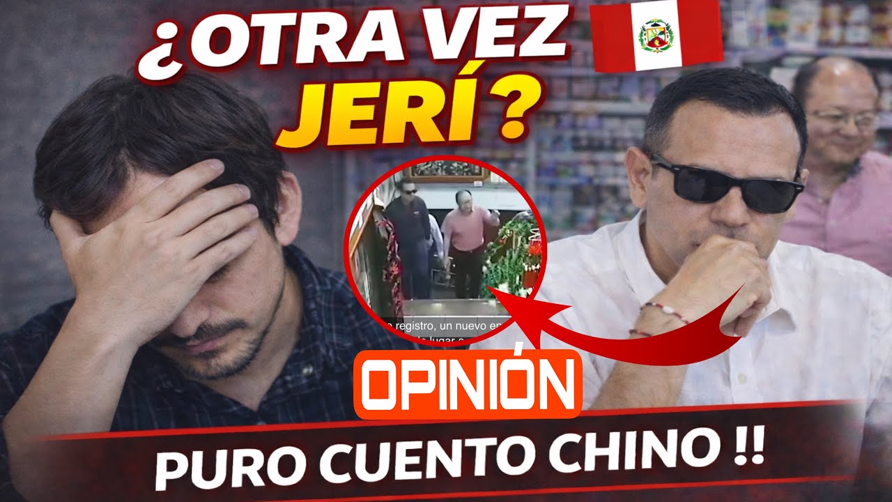 INDIGNANTE! ¿ El Perú merece un presidente así ? 