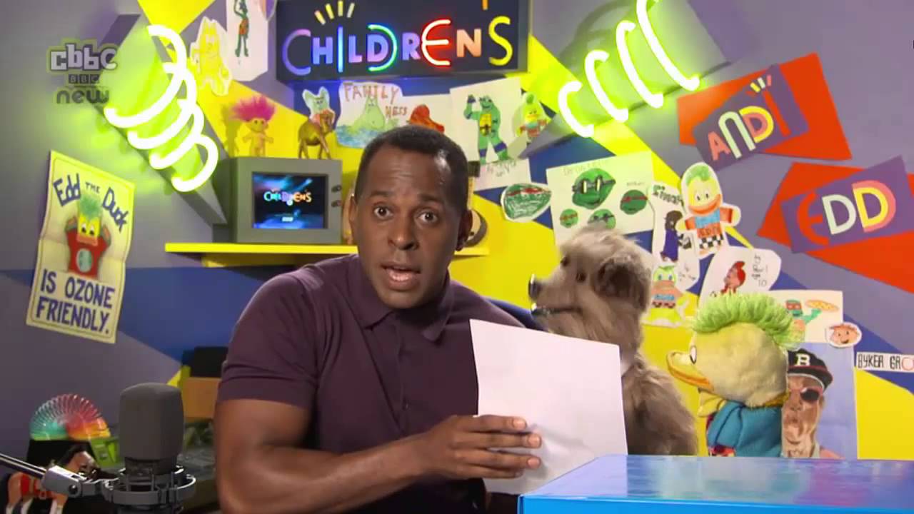 CBBC presenters celebrate 30 Years of Children's BBC