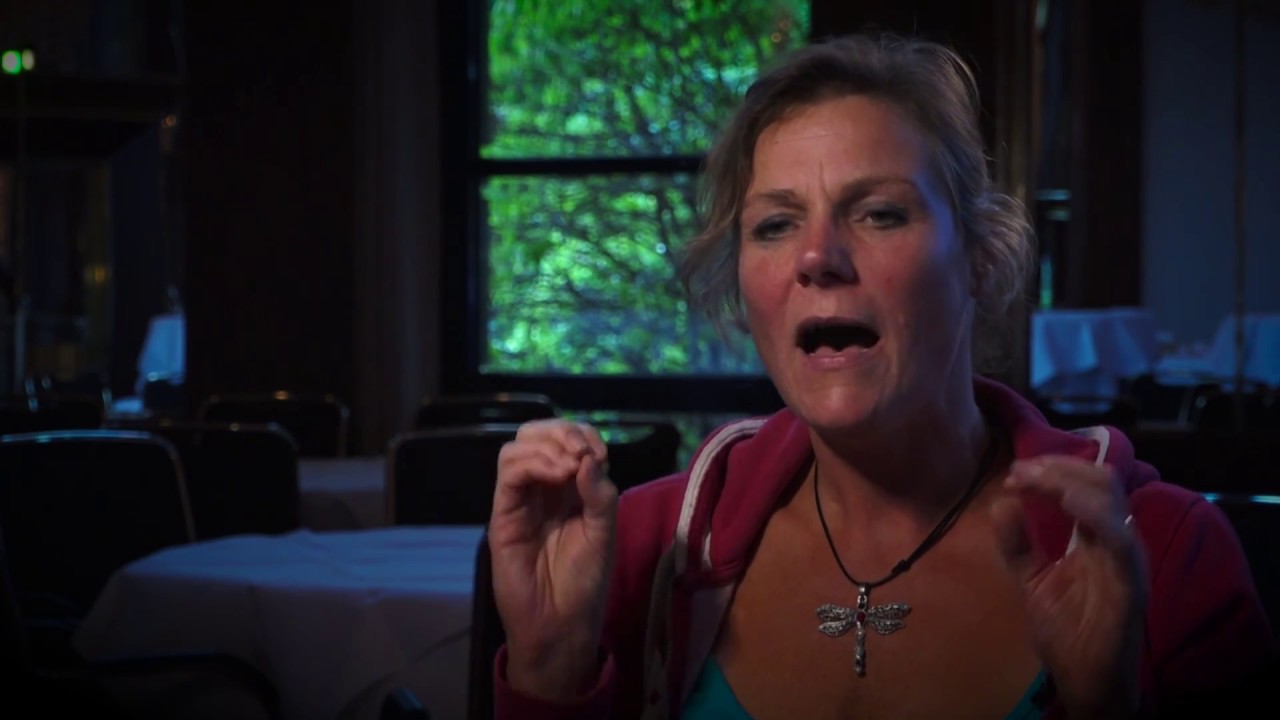 Stories of Transformation - Cynthia