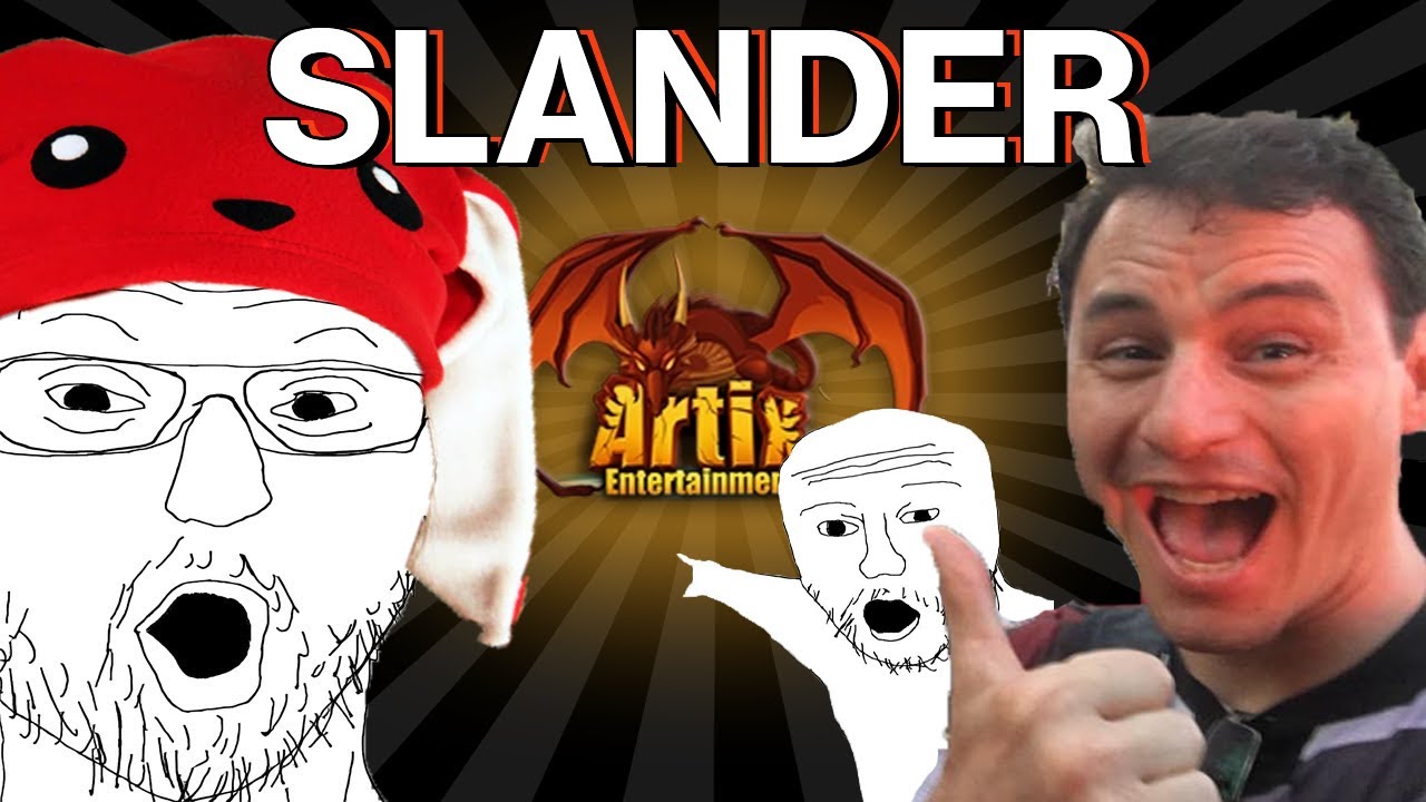 AE Slander