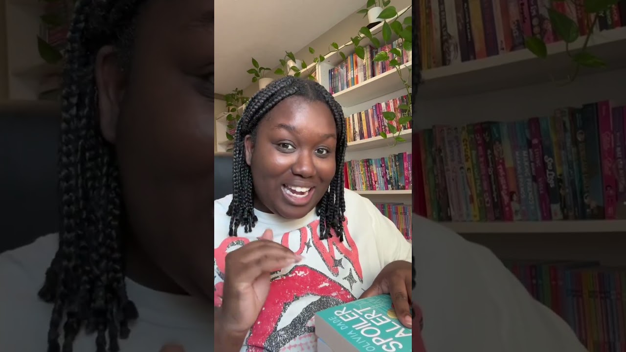 August  book club book 📚✨
