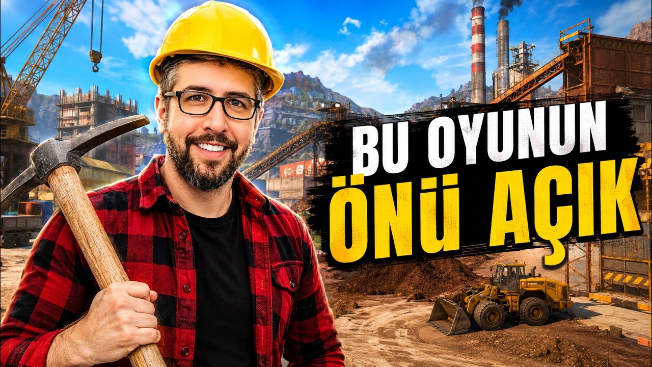 THIS GAME HAS POTENTIAL | Ore Factory Squad
