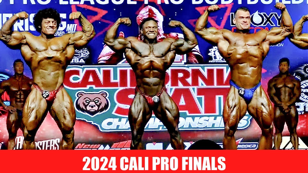 2024 Cali Pro Finals Recap: Was it better than Prejudging?