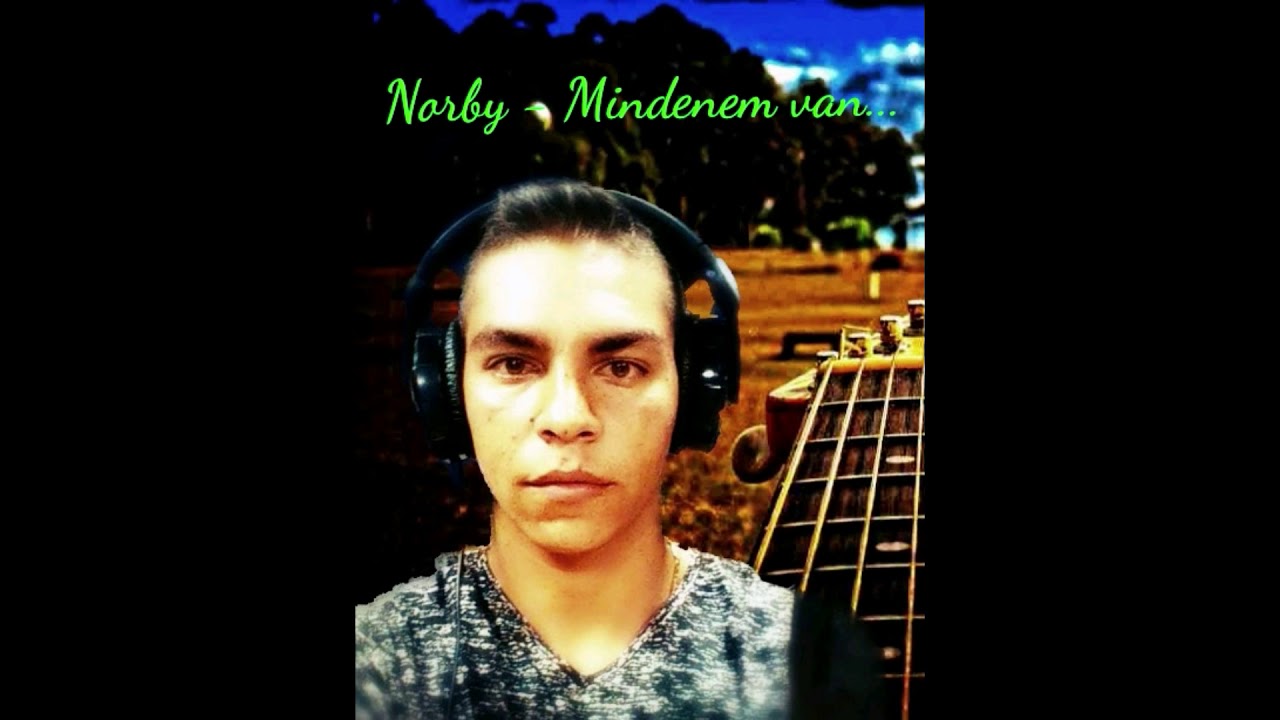 Forg&aacute;cs Norby - Mindenem van... 2018