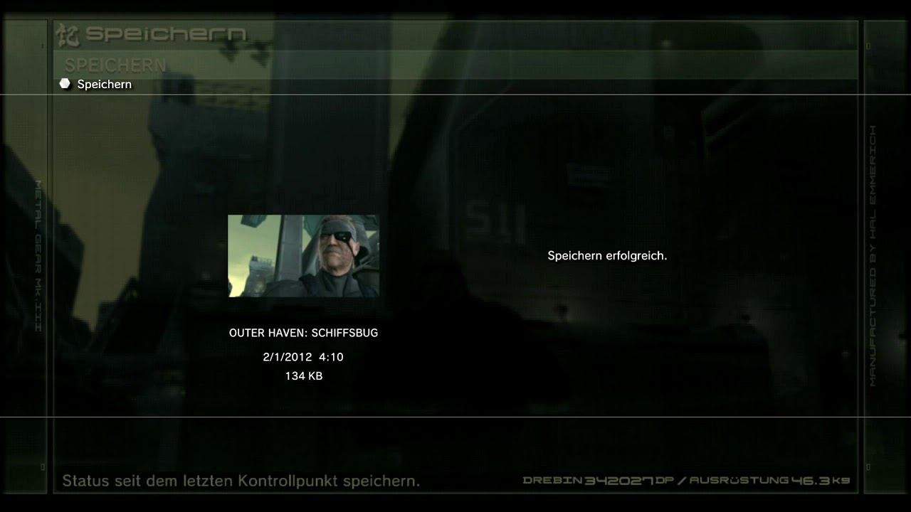 MGS4GotP - 4