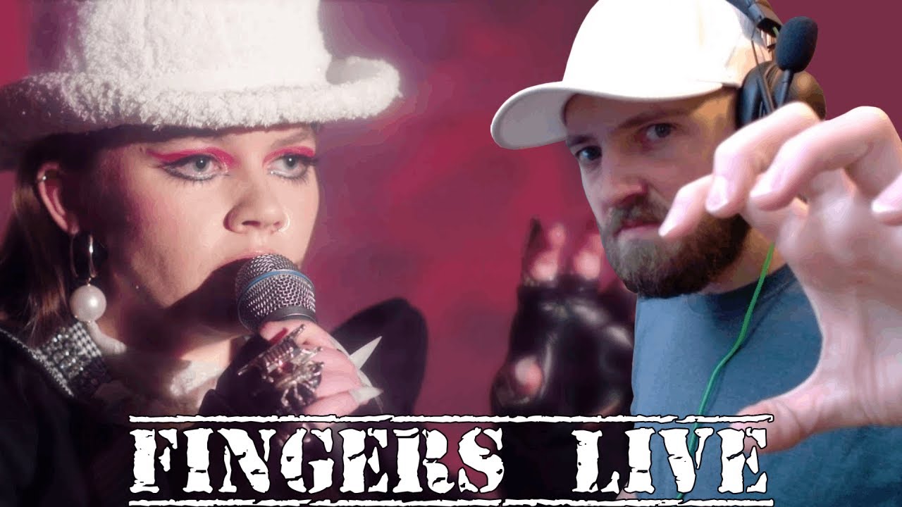 ОБИДЕЛ ЖЕНЩИНУ! ВЫПУЩЕНЫ КОГТИ! (Реакция) | CHINCHILLA-Fingers Live