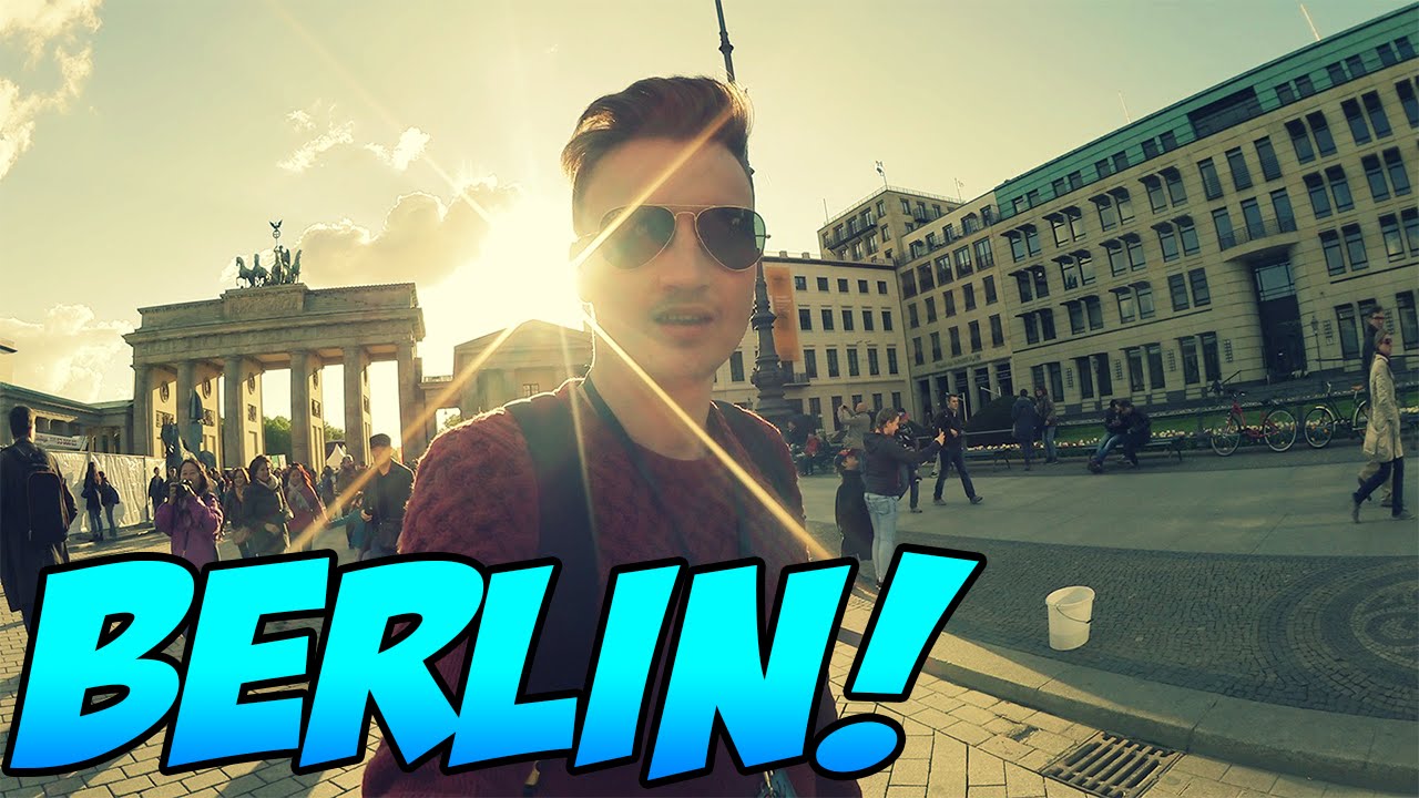 Ein Tag mit ViscaBarca #7 | Berlin-Edition inkl. Videodays!