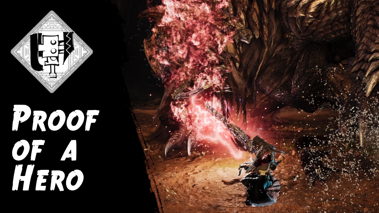 Proof of a Hero is one of the Quests of all time...