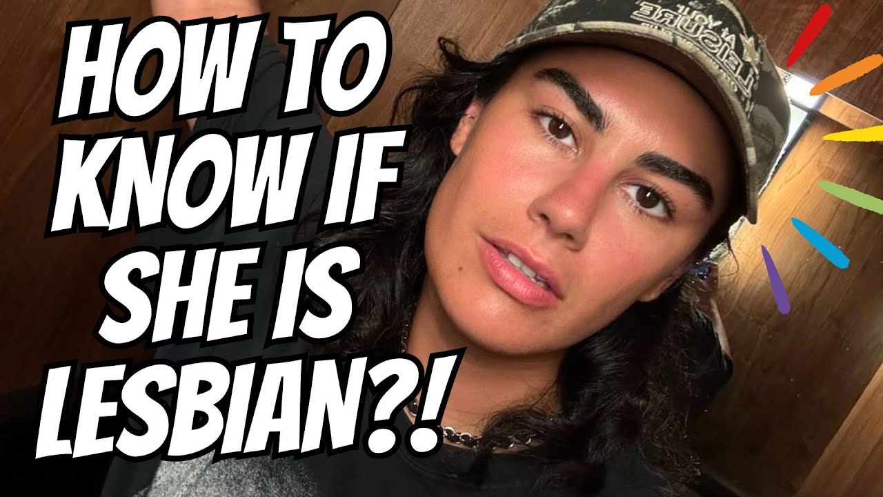 How to Know if She’s a Lesbian (Without Asking!)