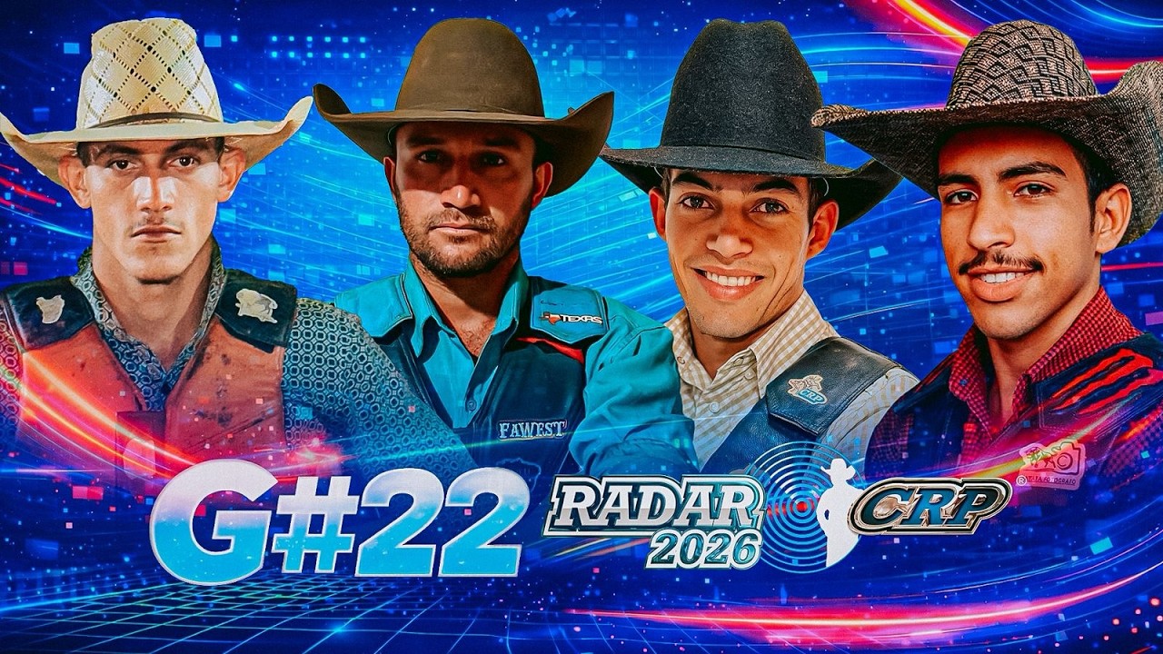 G#22 Radar CRP 2026 (FASE 1)