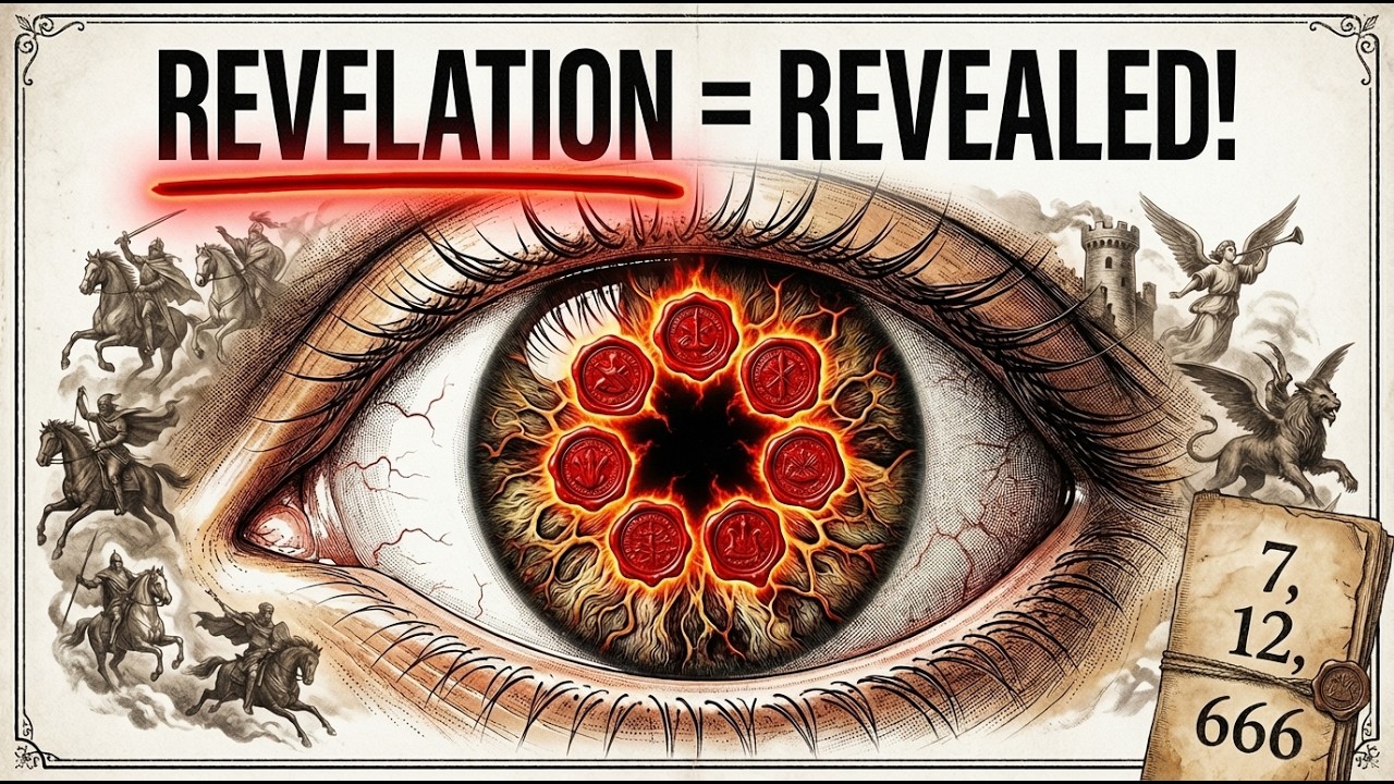The REAL Reason The World Ends (According to Revelation)