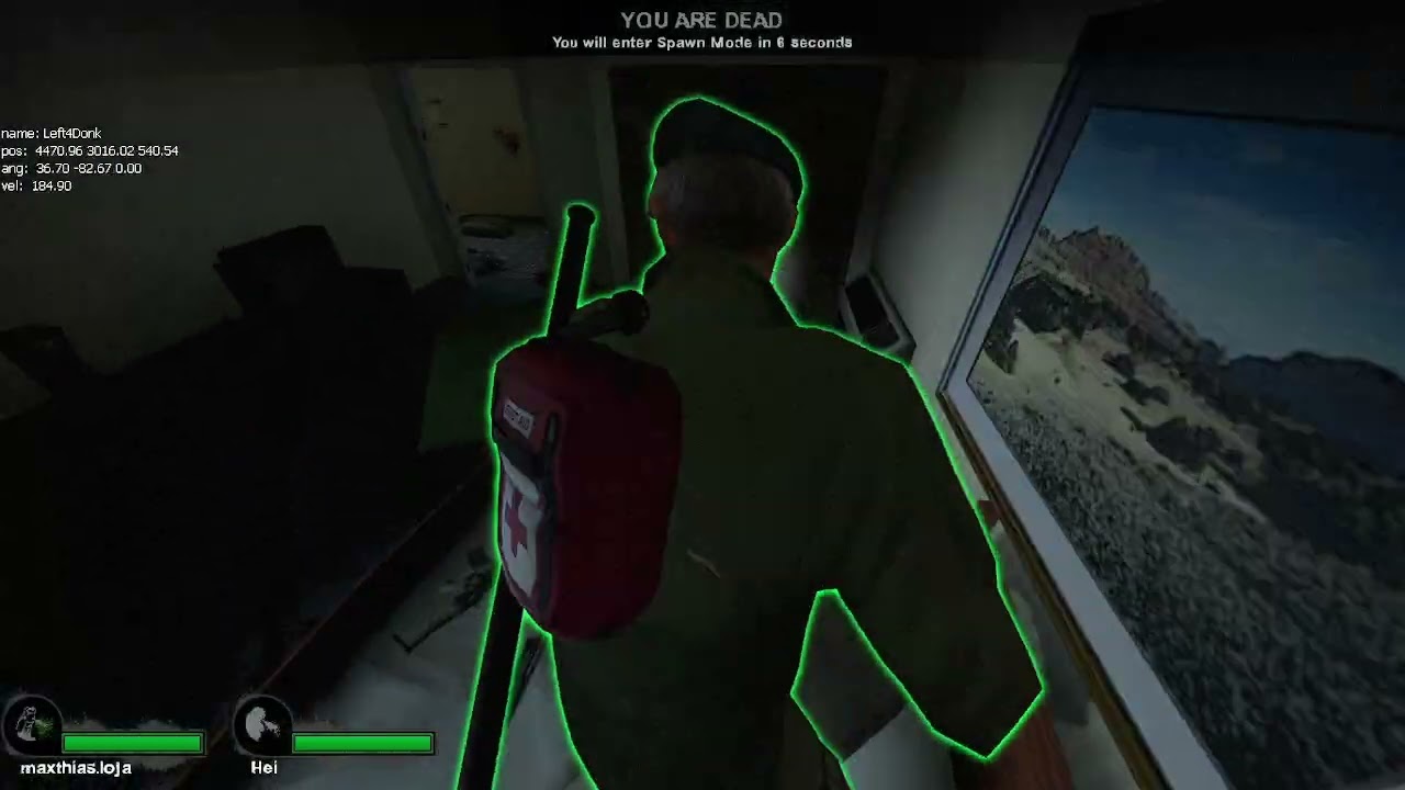 Left 4 Dead 2 - Dead Air (Versus)