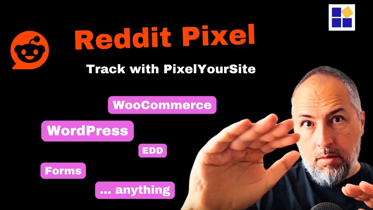 Установите Reddit Pixel на WordPress с PixelYourSite &mdash; отслеживайте WooCommerce, EDD и формы