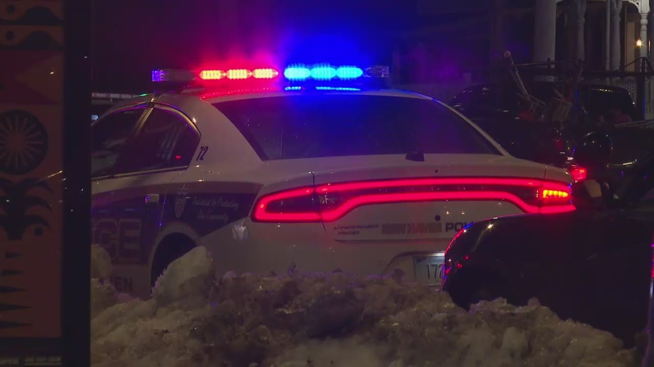 New Haven police investigating after violent weekend
