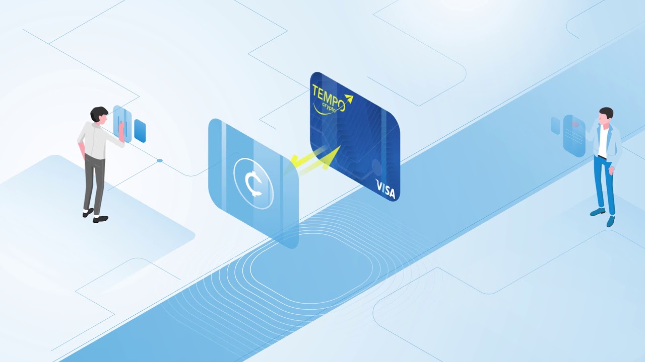 Blockchain Video Explaining Tempo