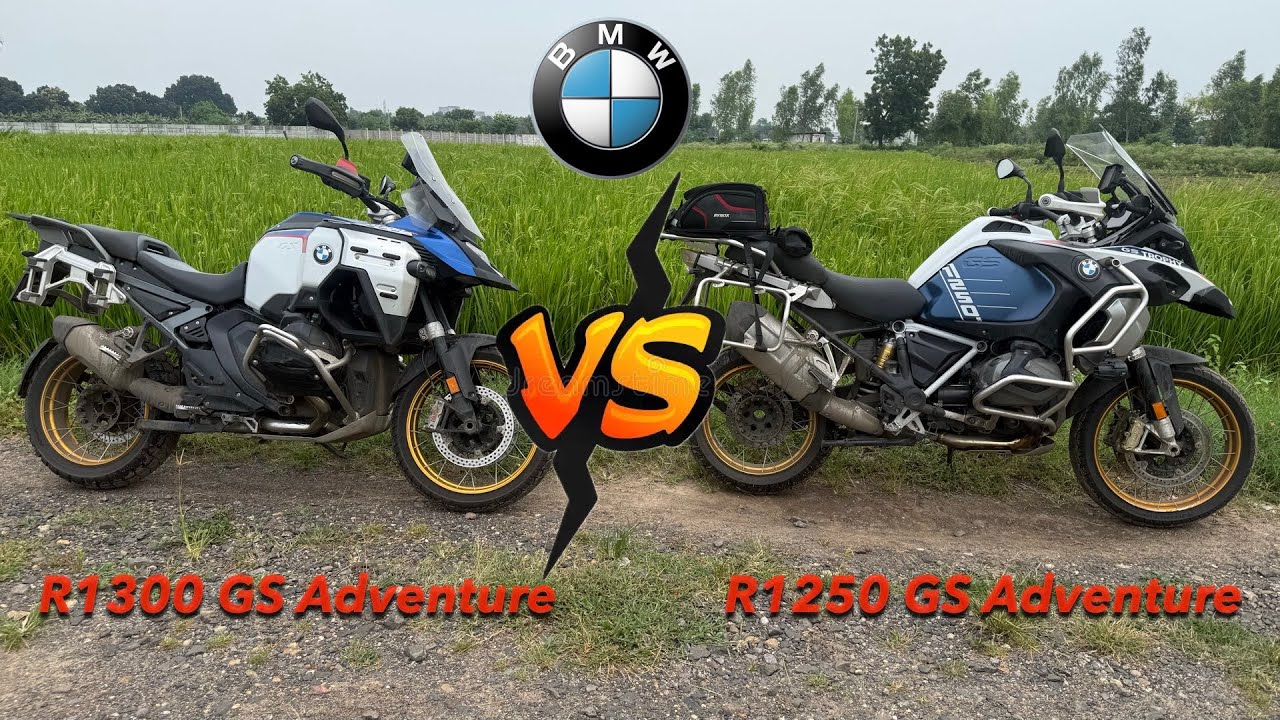 Battle of BMW Brothers ⚔️ | R1250 GSA vs R1300 GSA | Ultimate ADV Battle | Let’s Talk Motorcycles