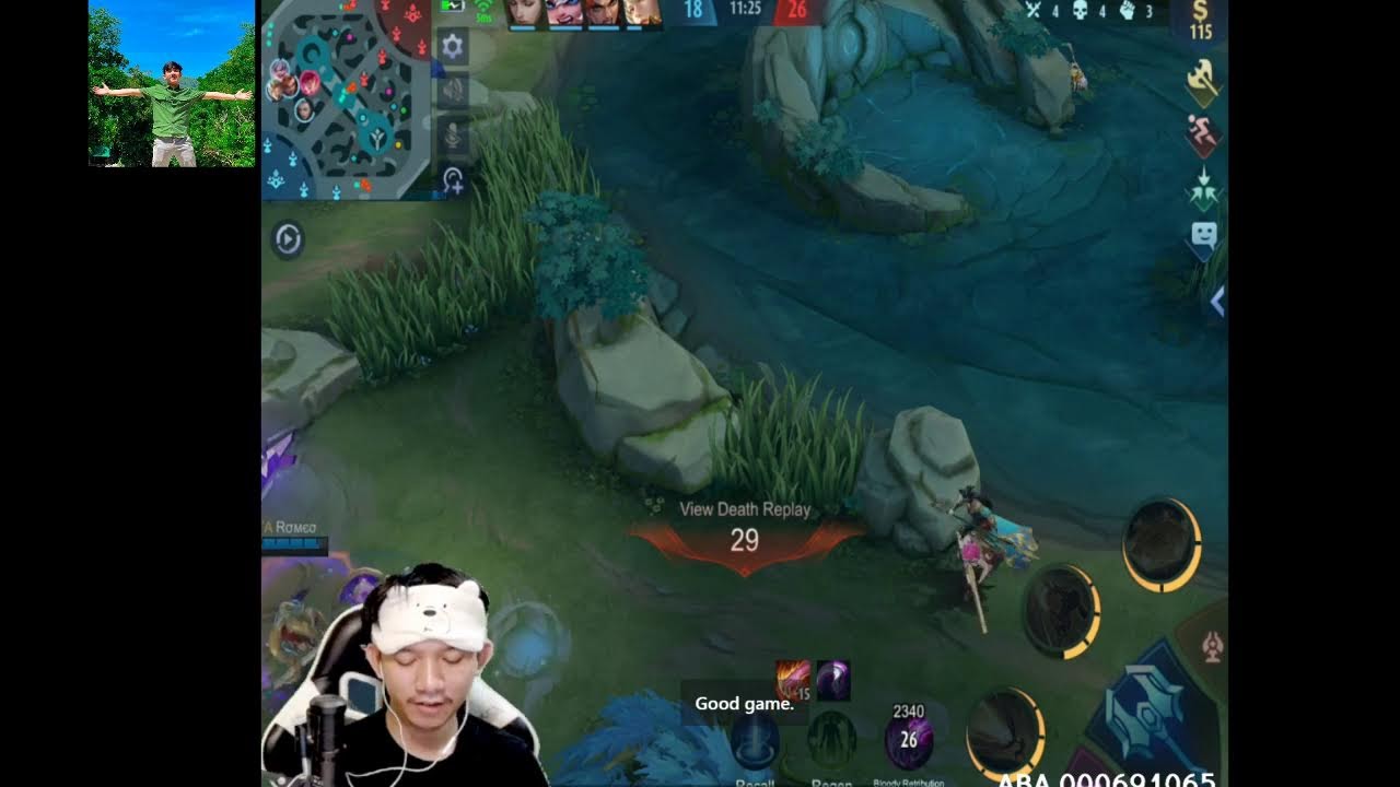 The Best Top Rank MOBILE LEGENDS LADIES Day 4 FINAL​ TaKur Gaming