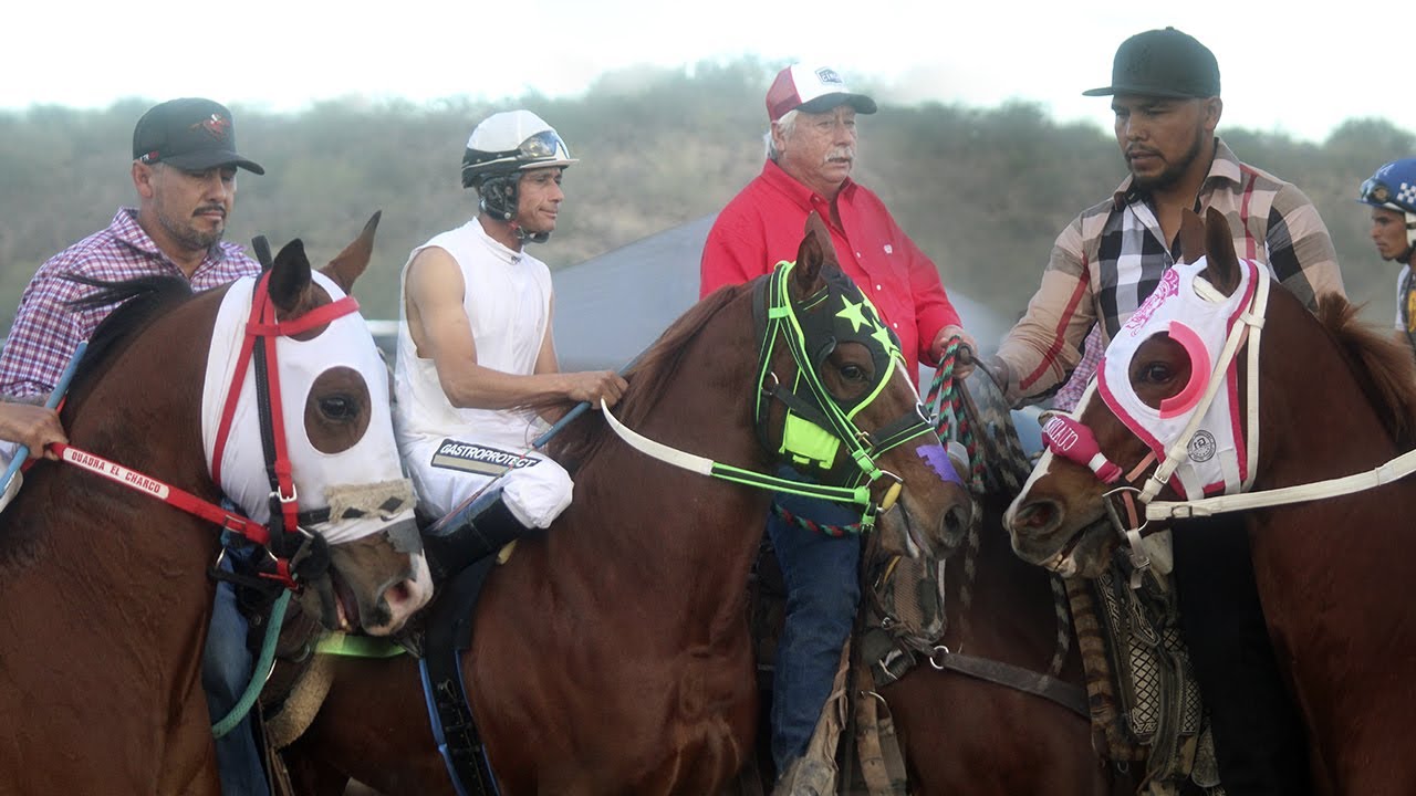 Carreras de Caballos en Moctezuma 25 Diciembre 2025
