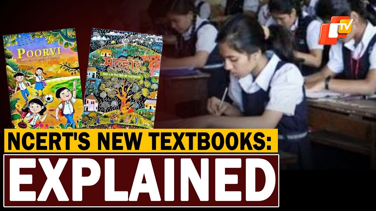 NCERT Unveils New Textbooks for Classes 5 and 8 Aligned With NEP 2020