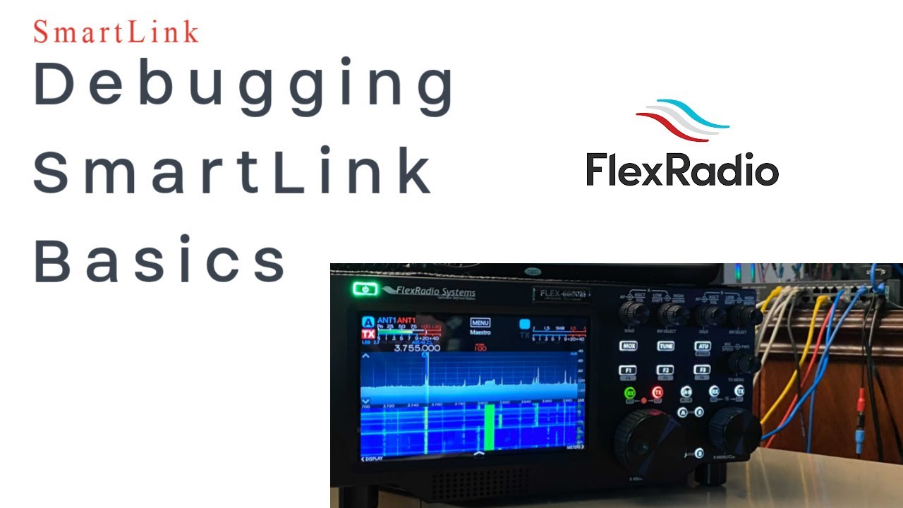 Debugging SmartLink - For newbies