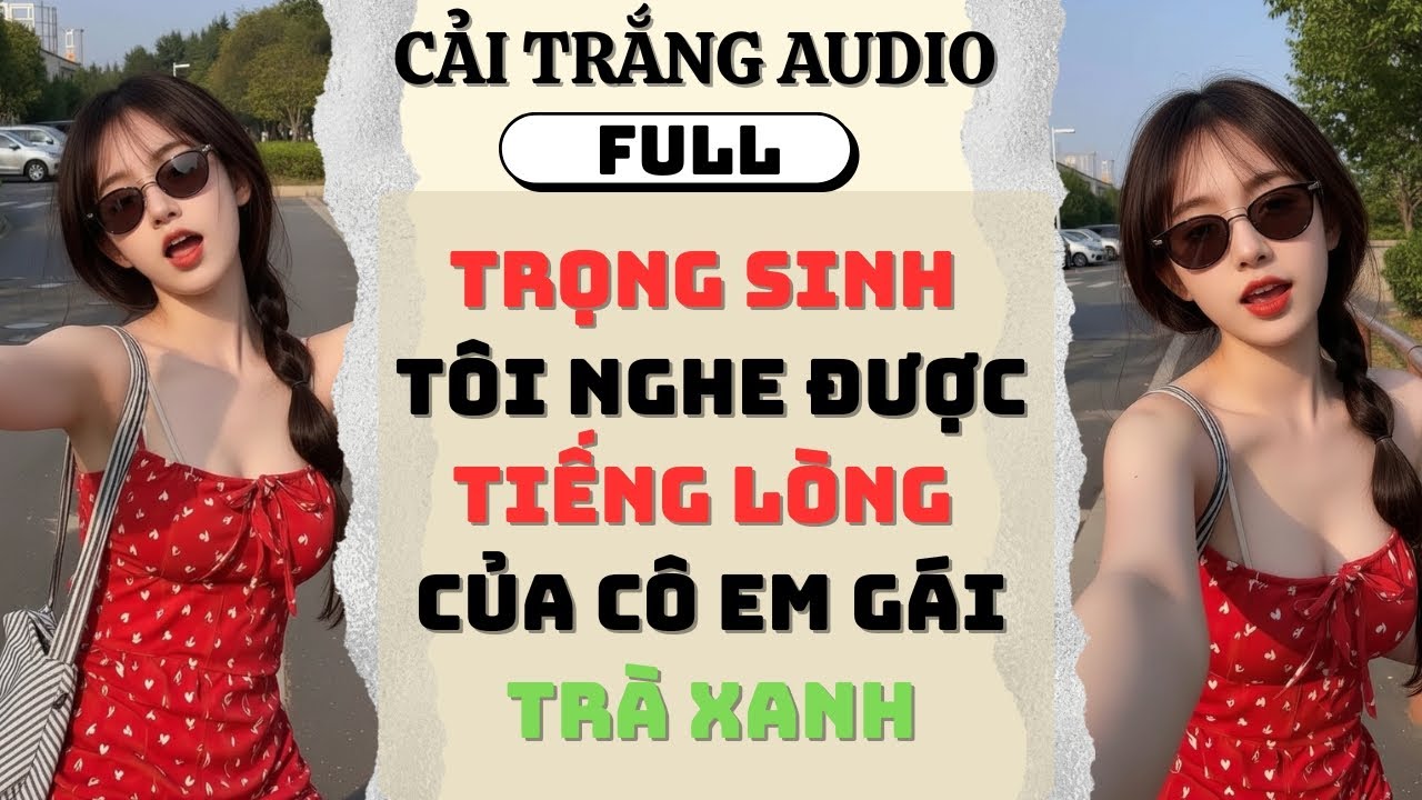 Truyện Audio | Trọng Sinh Tôi Nghe Được Tiếng Lòng Của Em Gái Trà Xanh |Cải Trắng Audio #truyenaudio