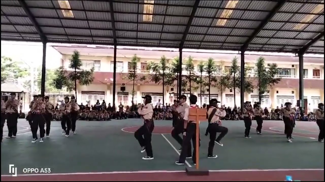 PBB KREASI PRAMUKA TERBAIK 2023