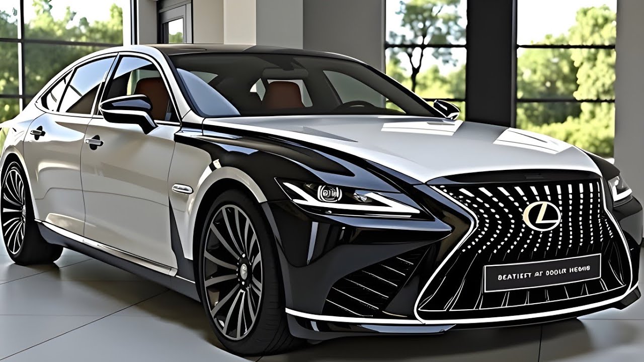 2027 Lexus LS Review | Ultimate Luxury, Smooth Performance & Timeless Design