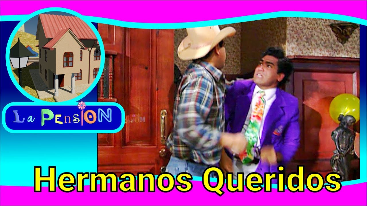 HERMANOS QUERIDOS (T2 E40)