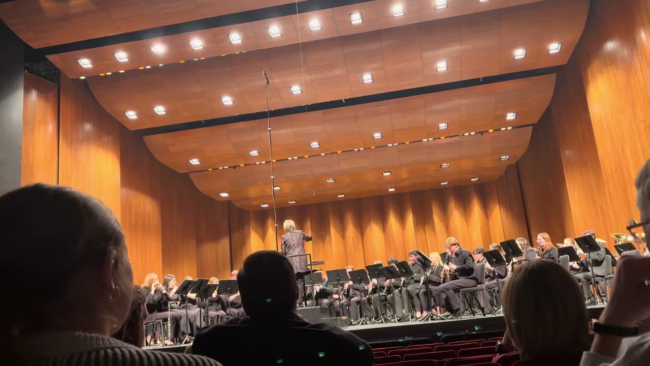 A Jubilant Overture- Alfred Reed