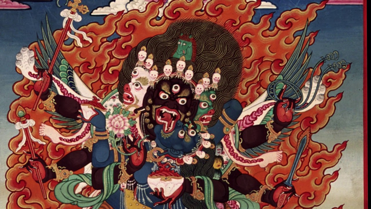 Nyingma Heruka Deities (PART 1)