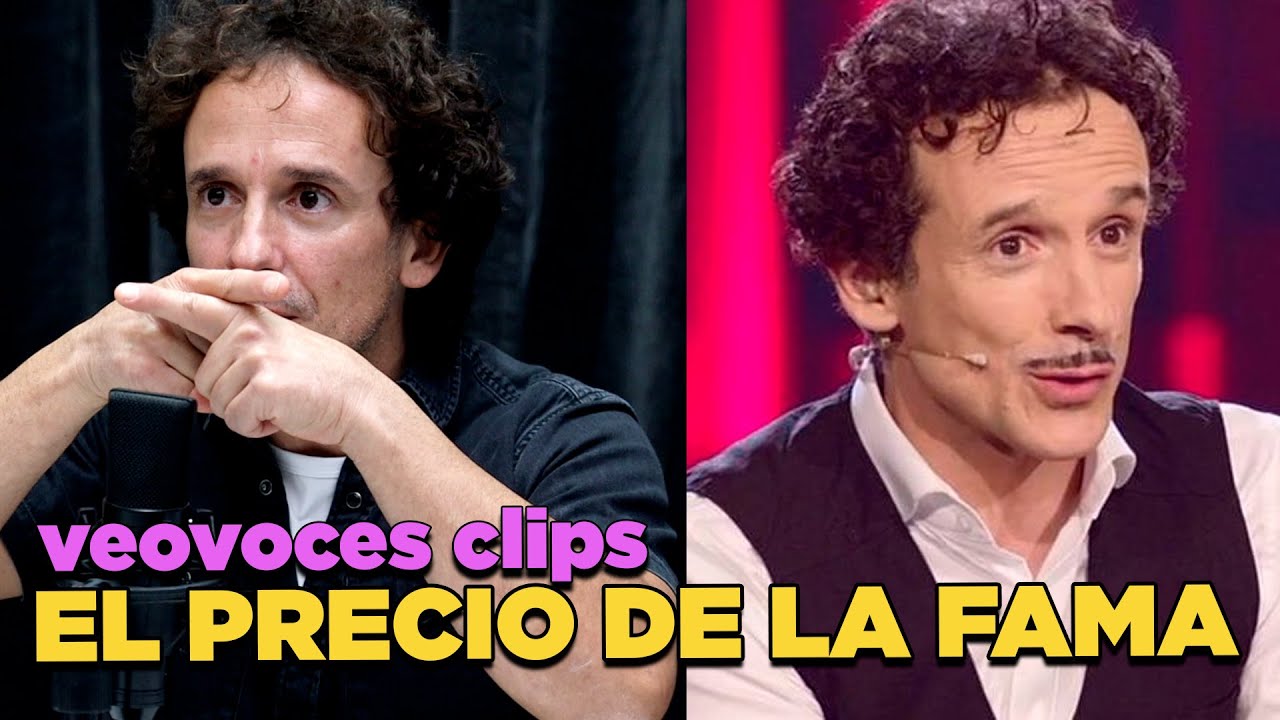 El Precio de la Fama ft. Víctor Ullate Roche