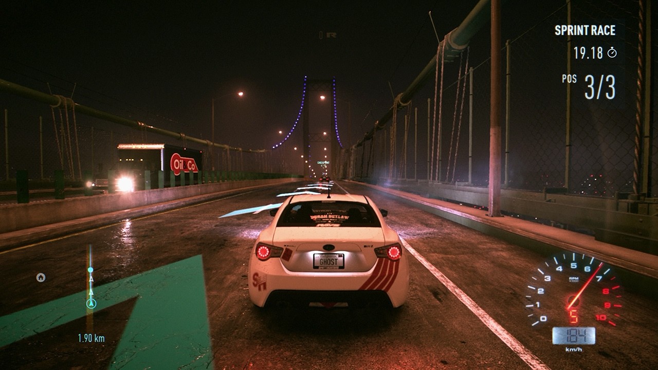 Need for Speed (PC) - Gameplay | No Commentary