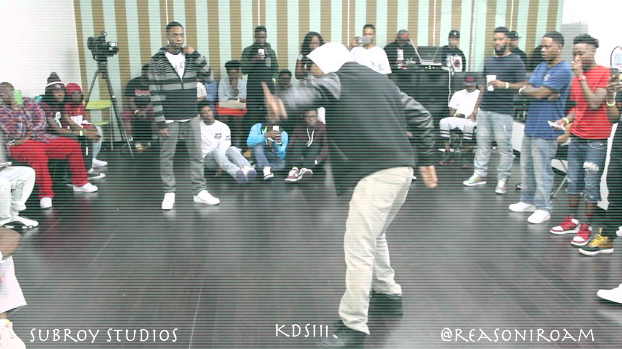 N.Dot vs. Josh || KDS III 