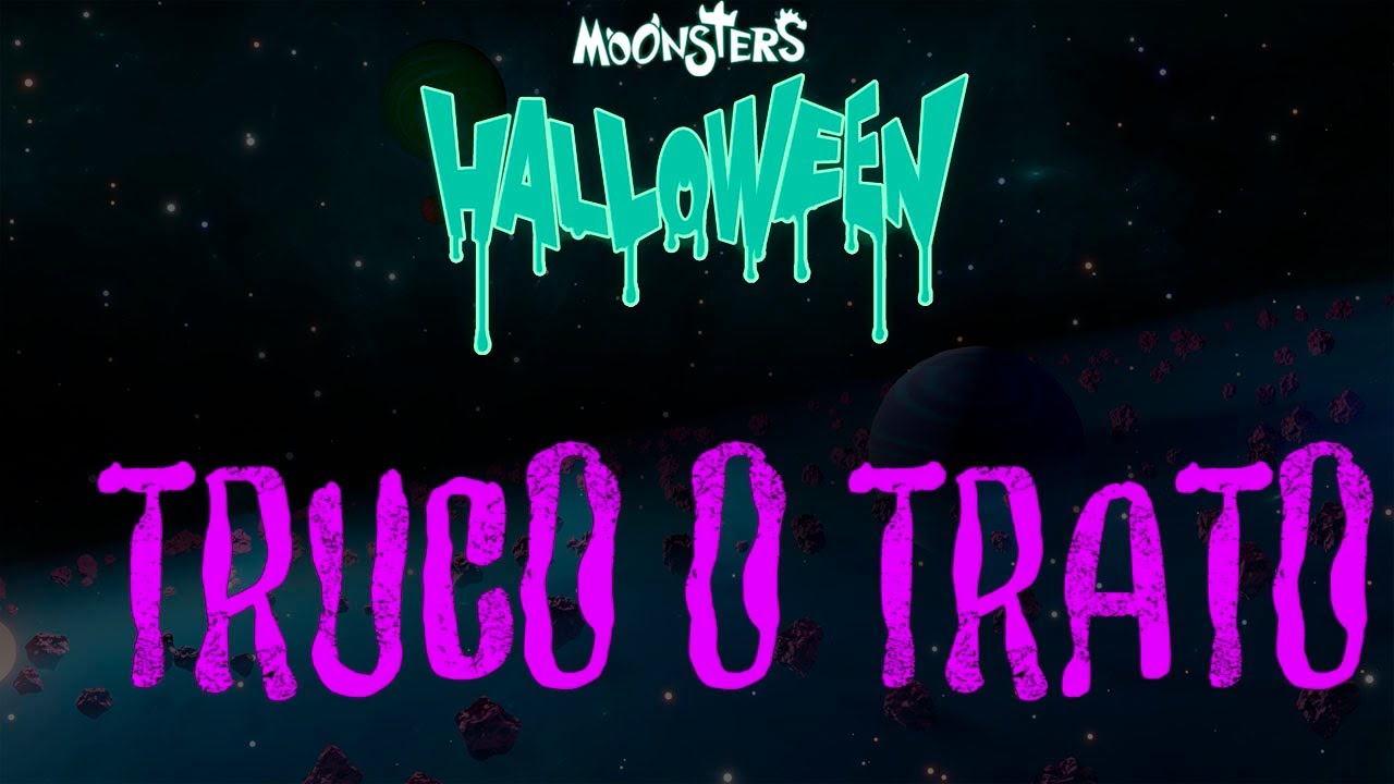 🎃 Truco o Trato en Vivo - Los Moonsters | Especial Halloween en Estella