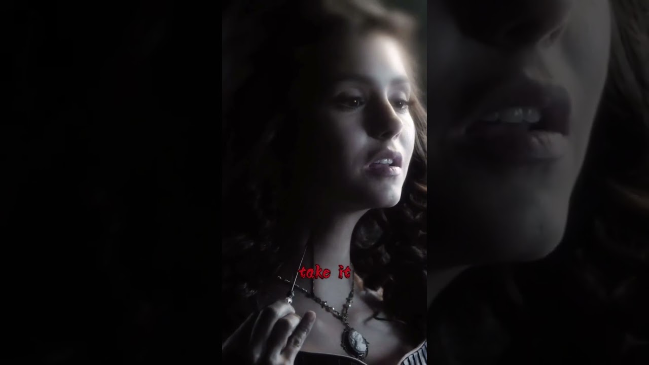Katherine & Damon | 1864 ✨
